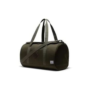 Herschel Polyester Handbags Travel Bags Large Size Unisex Evergreen Ivy Green