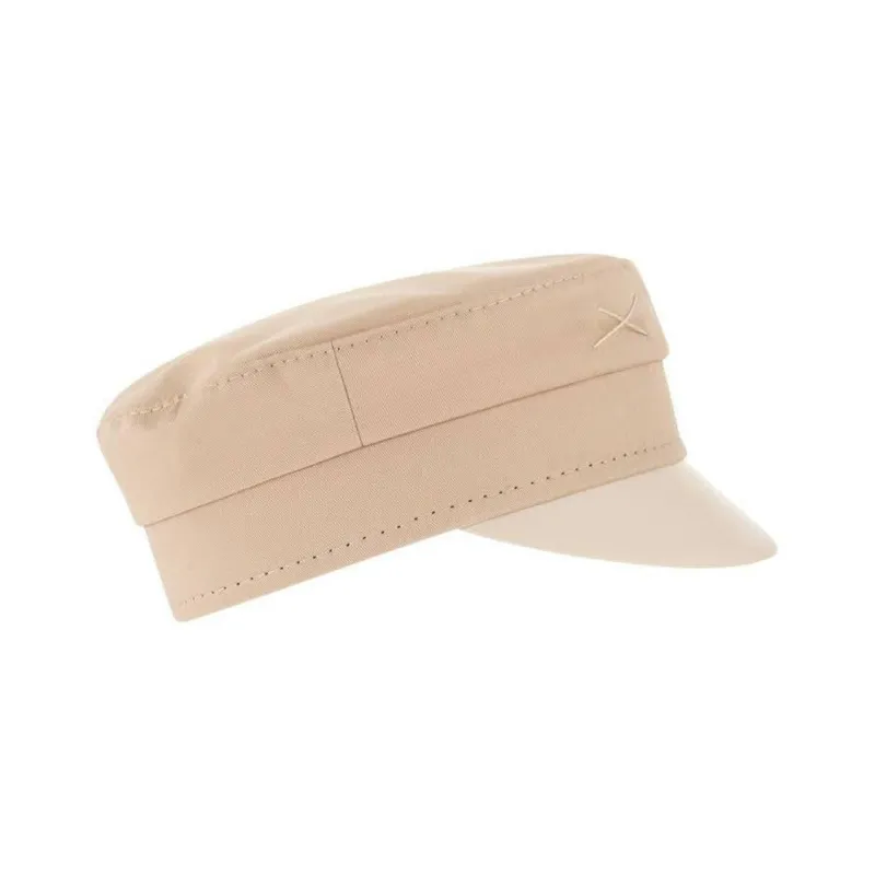 RUSLAN BAGINSKIY Berets Women's Pink-1