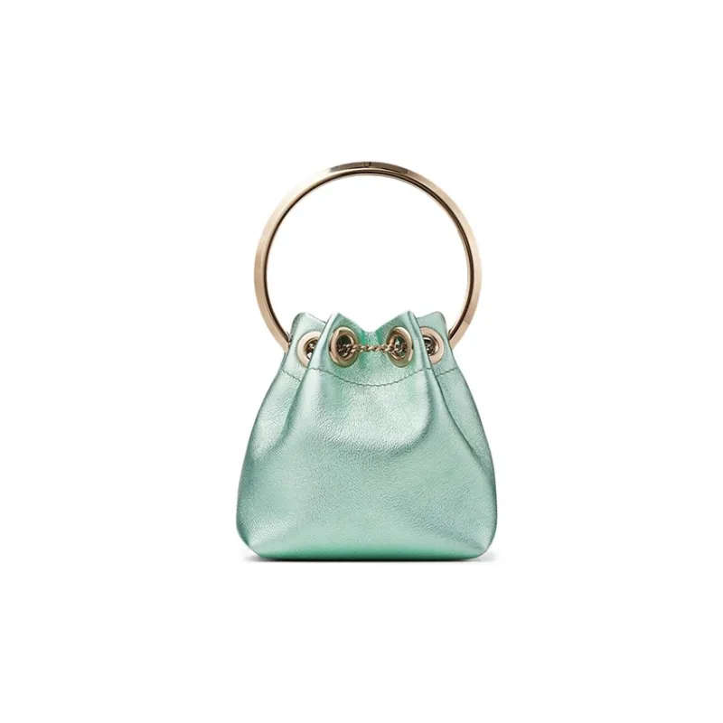 Jimmy Choo Bon Bon Micro Bucket Bag-1