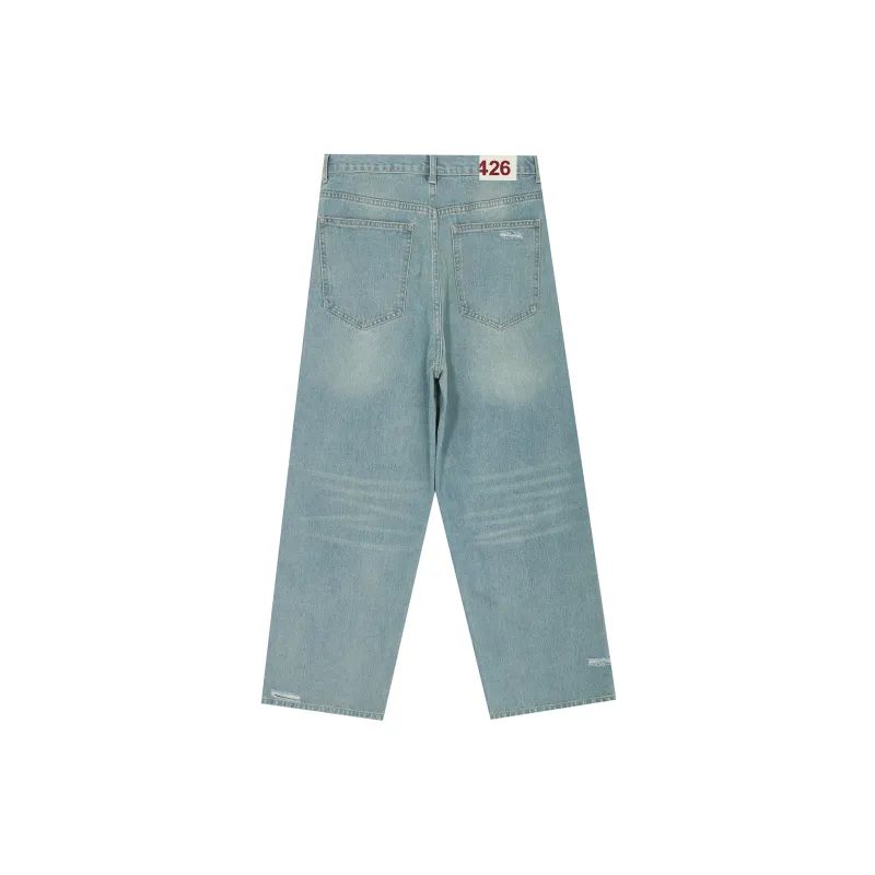F426 Jeans Unisex-5