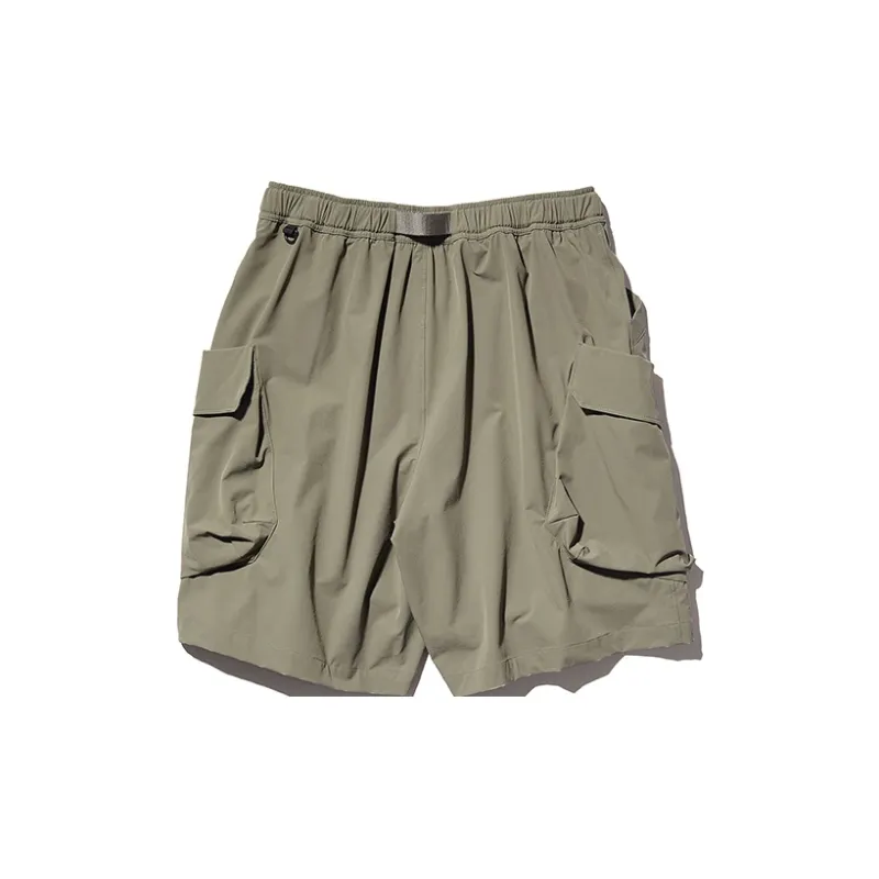 Nautica White Sail Nautica White Sail White Sail Series Casual Shorts Unisex-6