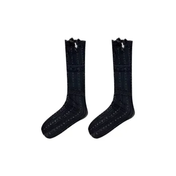 FREELASS Mid Calf Socks Women's 1 Pack
