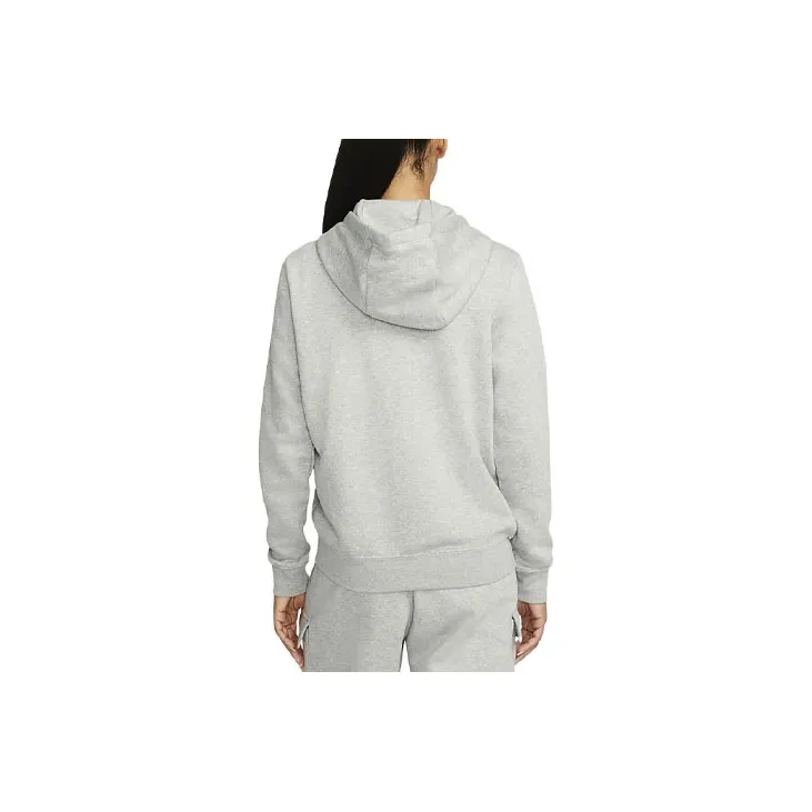 Nike Sportswear Club Fleece Women's Full Zip Hoodie-3