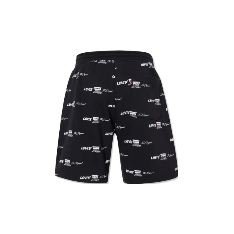 Levis Casual Shorts Men Black-1