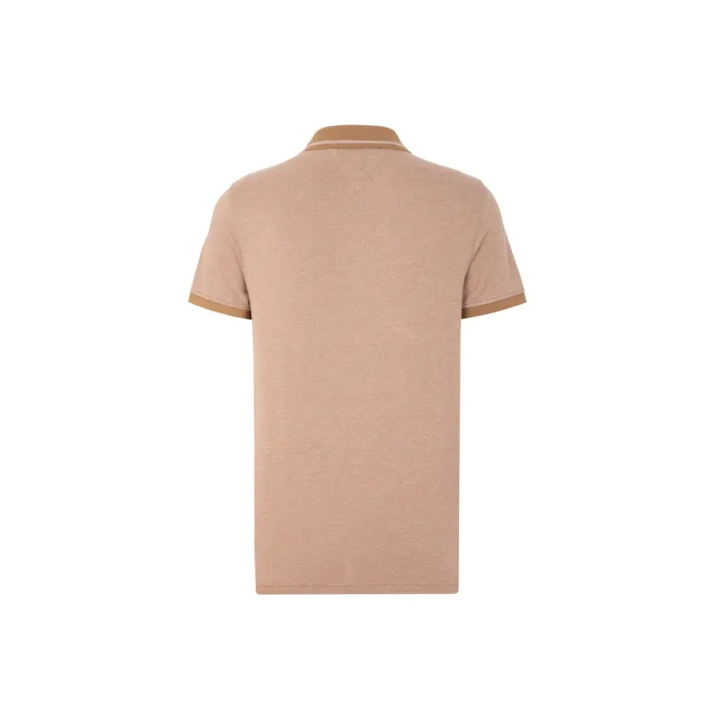 Tommy Hilfiger Polo Shirts Men Khaki GW8-1