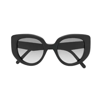 LOEWE Round Frame Sunglasses