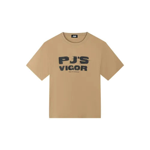 PJ's Vigor T-Shirts Unisex