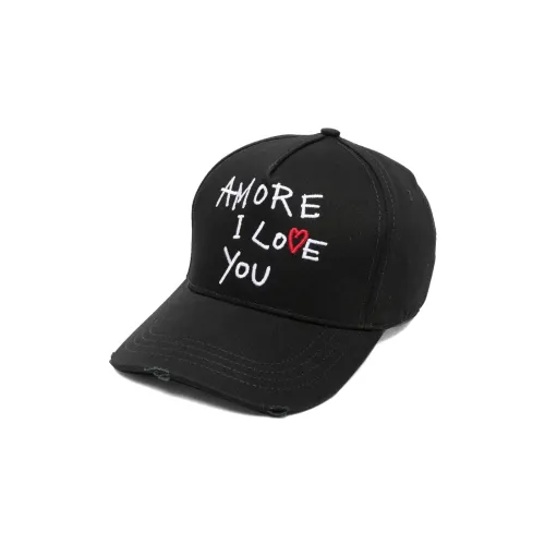 DSQUARED 2 Baseball Caps Women's Black