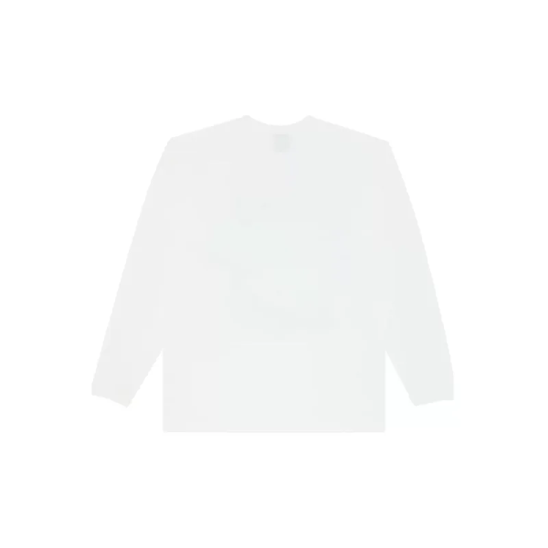 Stussy Gangsta T Rex Skull Tank Long Sleeve Tee-1