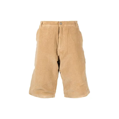 ERL Corduroy Stretch-cotton Shorts