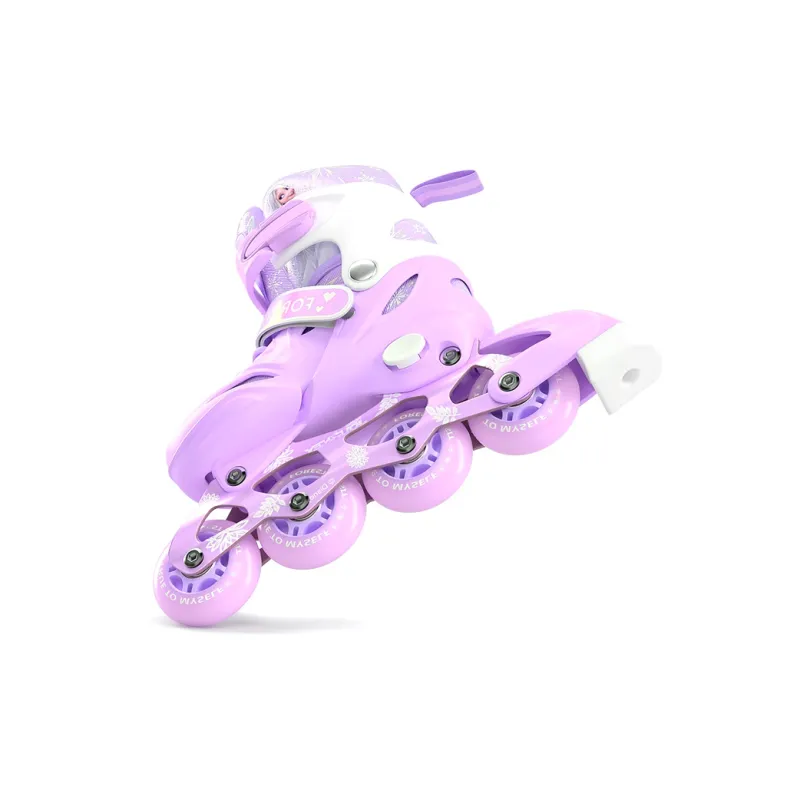 MESUCA Inline Skates Dry Ice Shoes-8