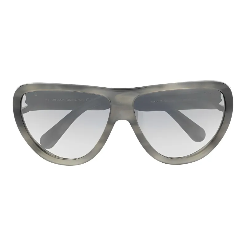 Moncler Oversized Frame Sunglasses-1