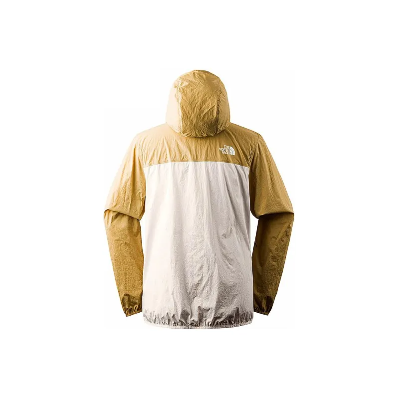 THE NORTH FACE City Outdoor Collection Jacket Men's Ice Apricot-1