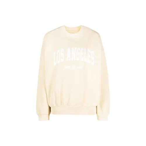 Anine Bing Jaci Los Angeles Sweatshirt