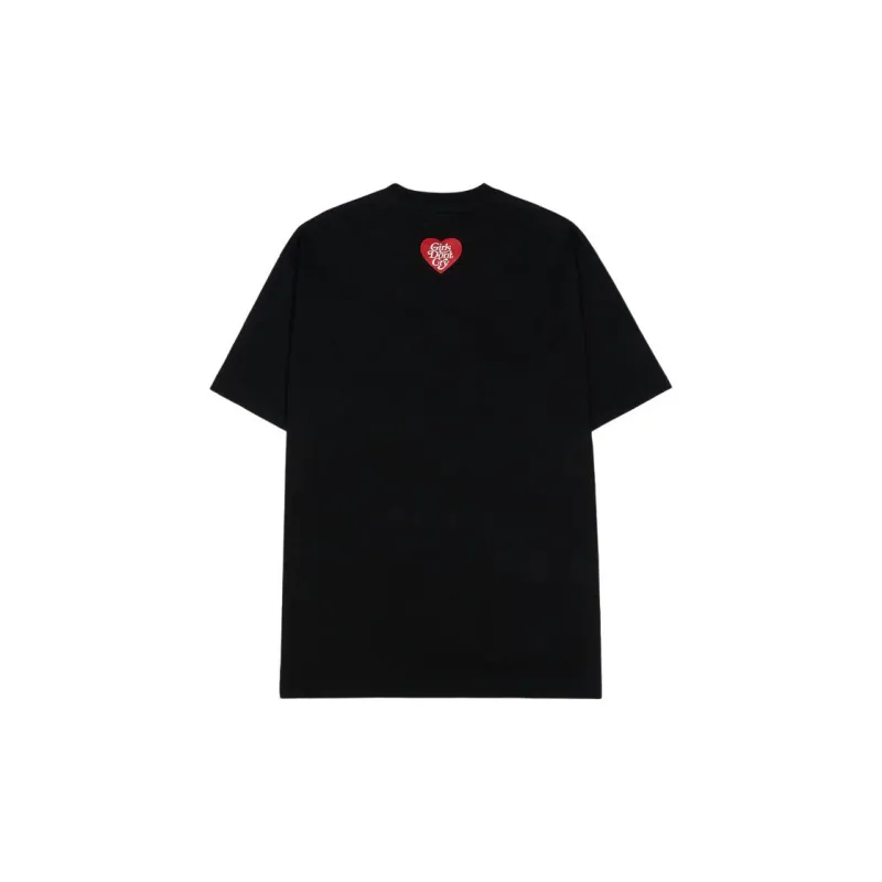 HUMAN MADE X Undercover Last Orgy 2 Gdc T Shirt White-2