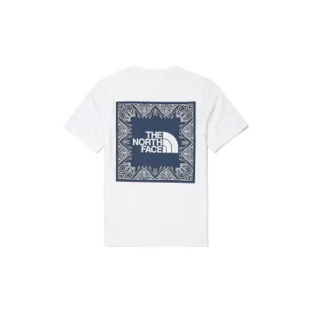 THE NORTH FACE T Shirt Men's White