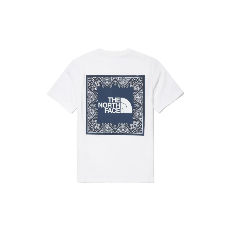 THE NORTH FACE T Shirt Men's White-1