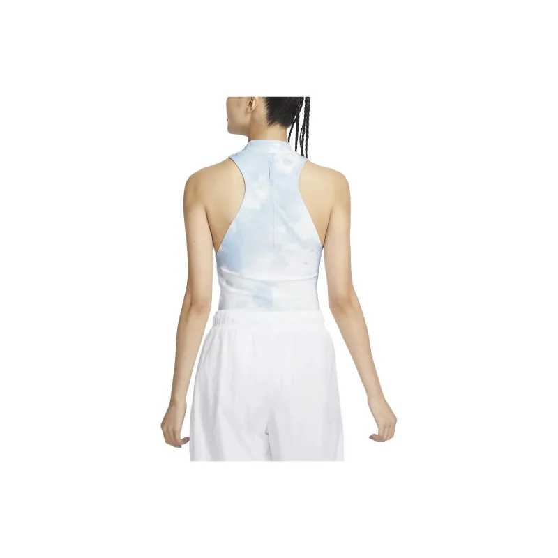 Nike SPORTSWEAR TECH PACK Bodysuits Women's Cobalt Bliss-1