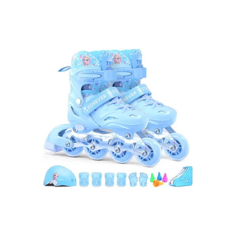 MESUCA Inline Skates Dry Ice Shoes-15