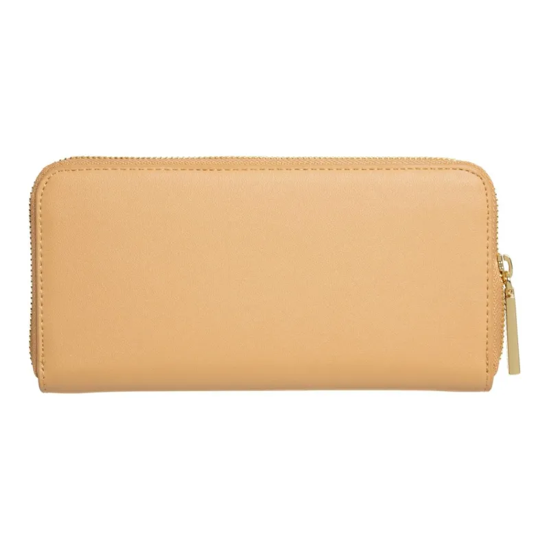 CHIARA FERRAGNI Eyelike Polyester Wallet Women's Light Brown-1
