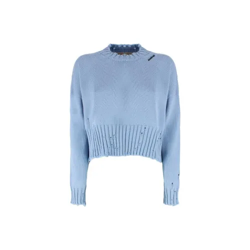 MARNI Sweater Women's Blue