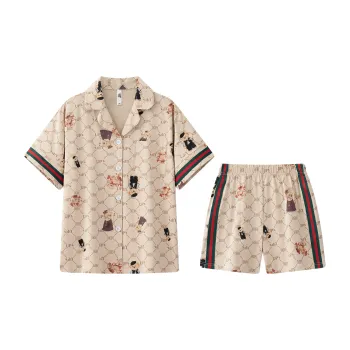 Gongdie Unisex Pajama Sets