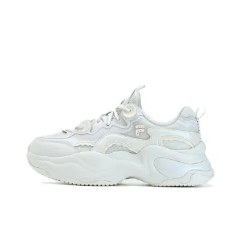 FILA FUSION Bubble Sneakers 'Light Blue' Women's