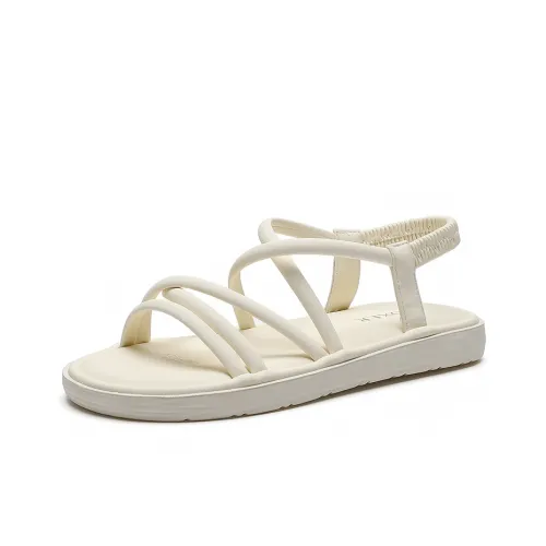 FOXER One-Strap Sandals Women's