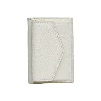 Maison Margiela Four Stitch Tri-Fold Wallet