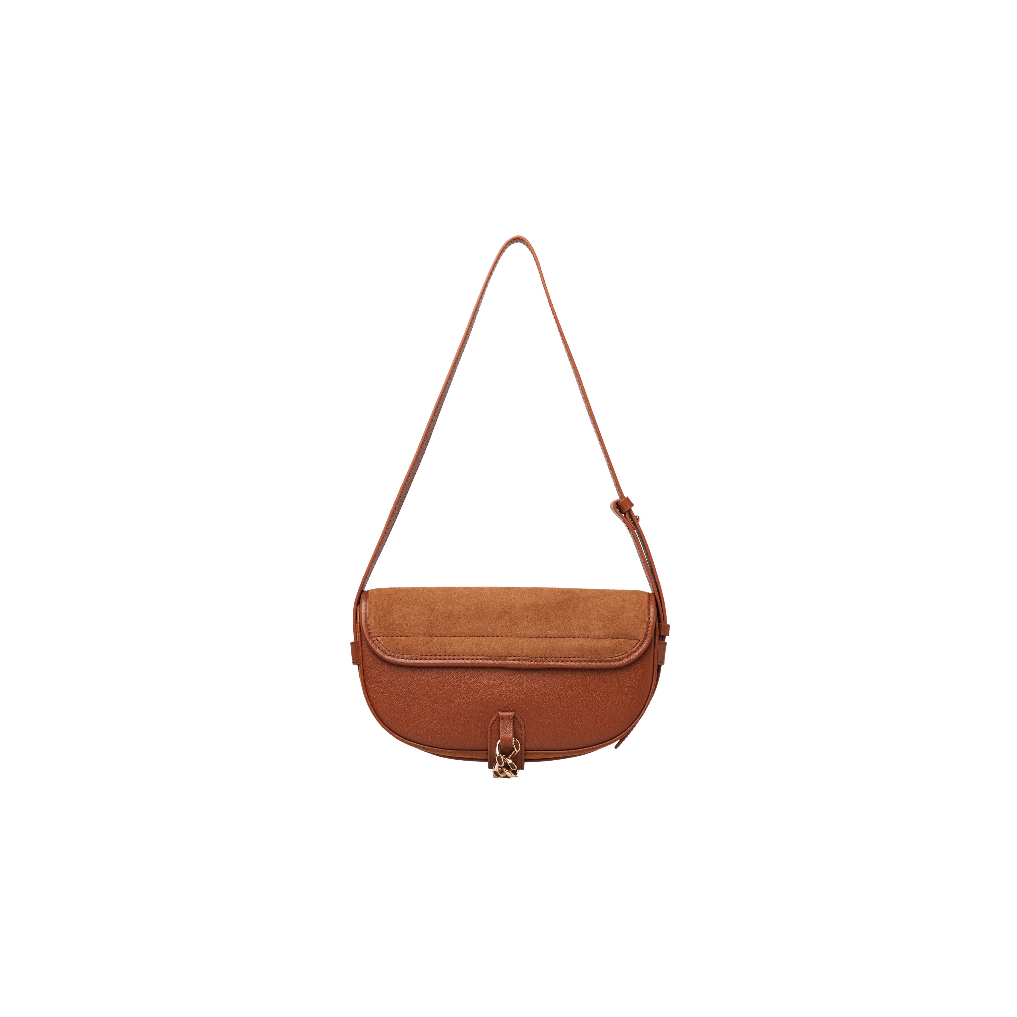 【OVHEE】Chloe Suede Leather Bag★送料・関税込★大人気★ See By Chloe Suede With Grained Cow Leather Baguette Bag