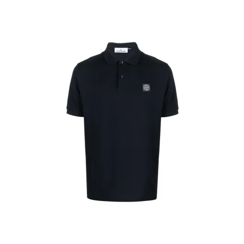 STONE ISLAND Polo shirt Male