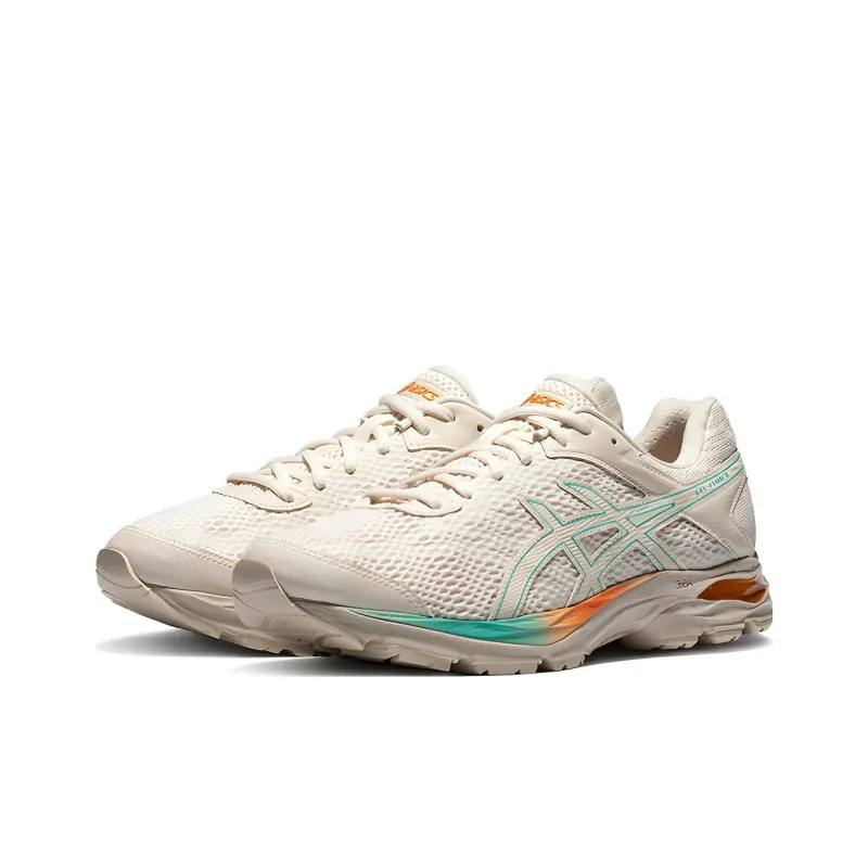 Asics Gel Flux 4 'White Green'-1
