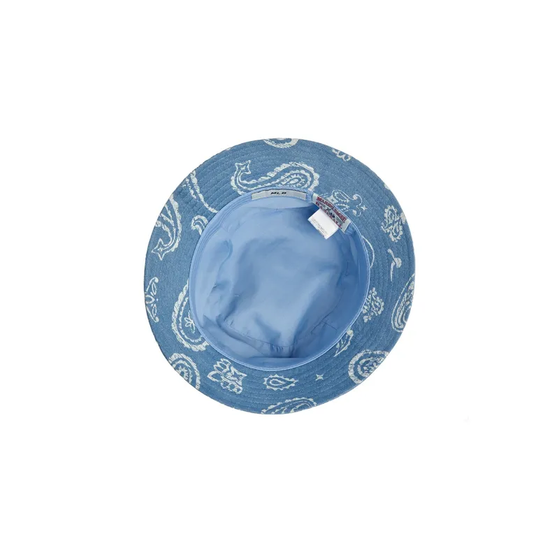 MLB New York Yankees Bucket Hats Unisex-3