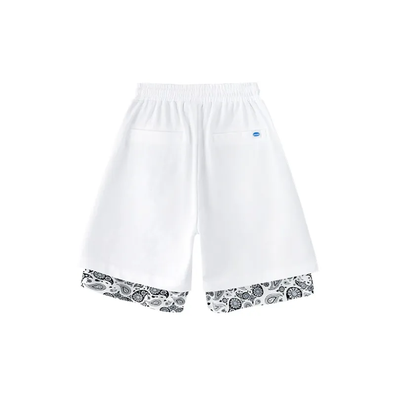 ER Casual Shorts Unisex-5