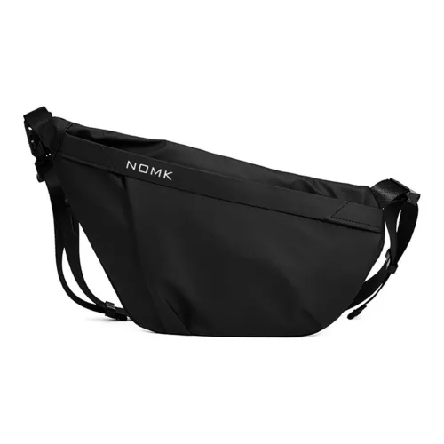 NOMK Crossbody Bags Black