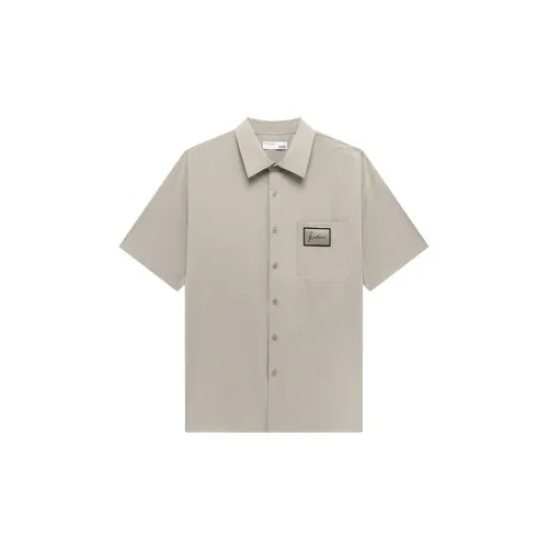 GXG Shirts Unisex Light Khaki