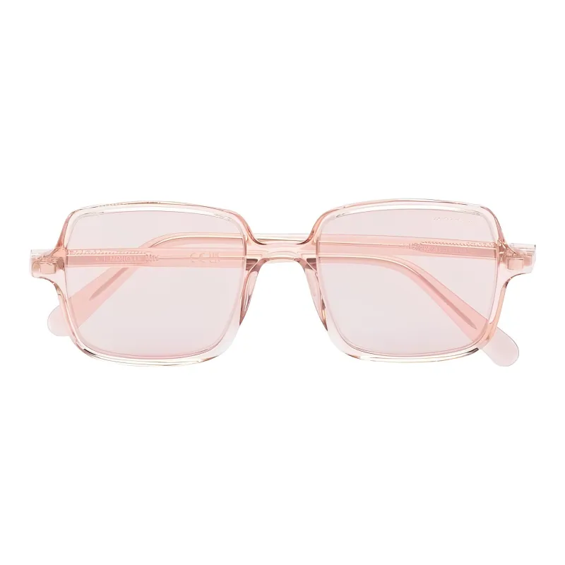Moncler Square Frame Sunglasses-1
