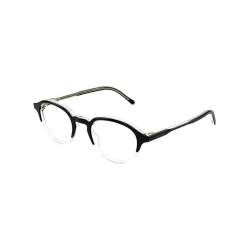 GUCCI Eyeglass Frames Men Black