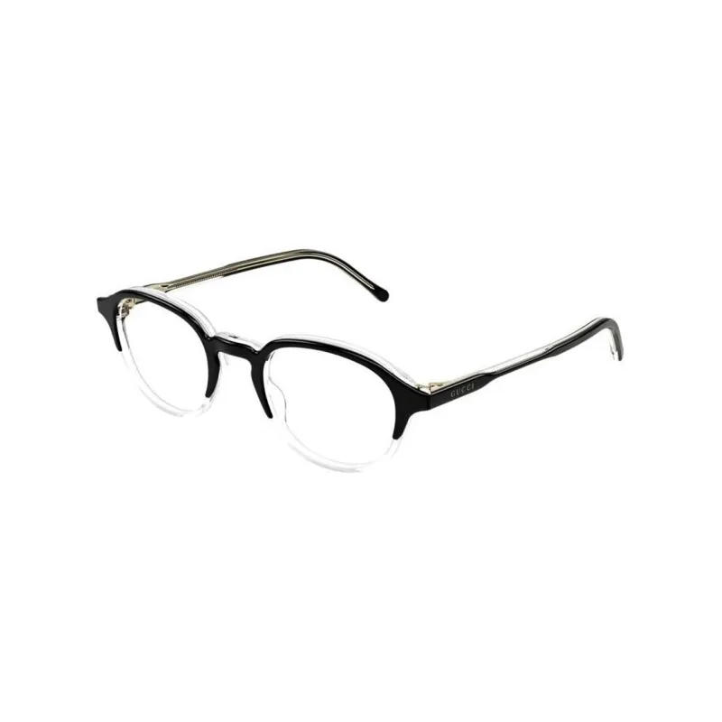 GUCCI Round Frame Eyeglasses-0