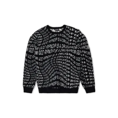 RIPNDIP Sweaters Men Black