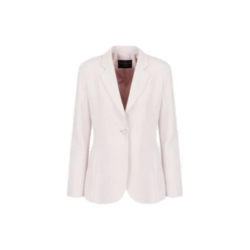 EMPORIO ARMANI Jackets Women's Light Pink