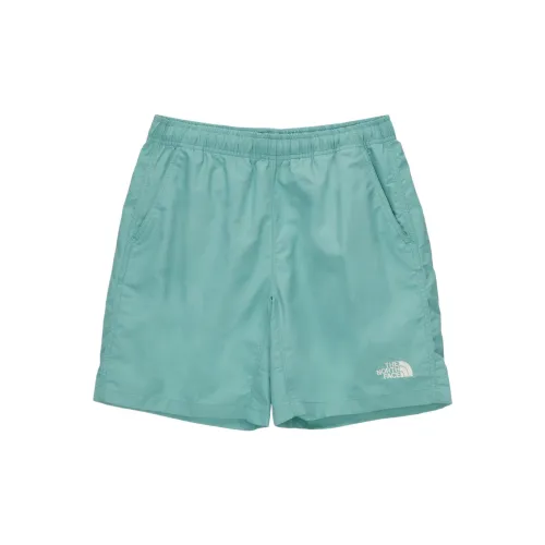 THE NORTH FACE Casual Shorts Men Mint Green