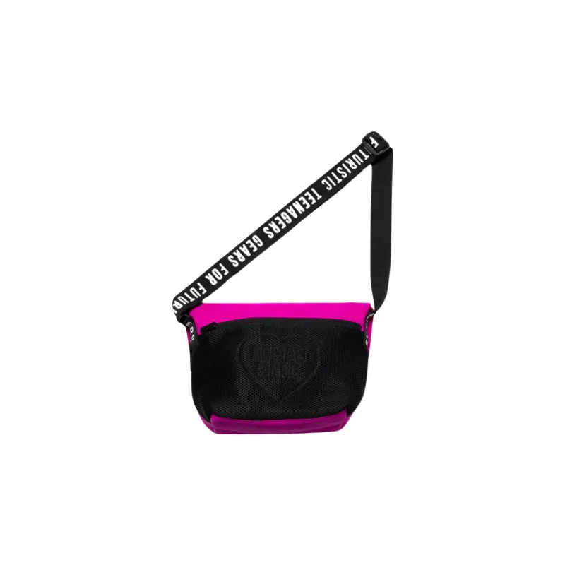 HUMAN MADE Small Messenger Bag Purple-1