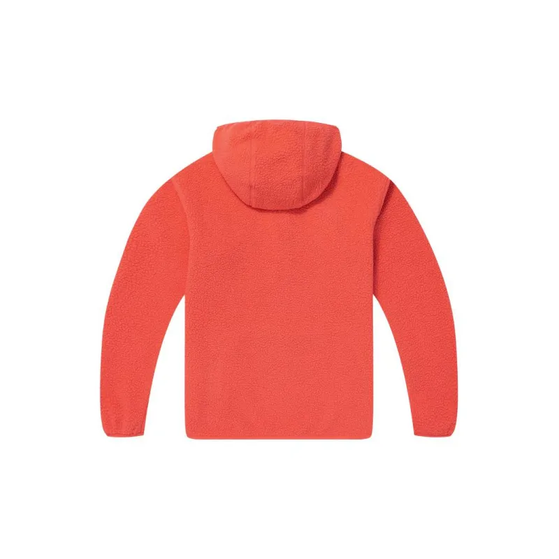 Columbia Sweatshirts Women's Coral Orange-1