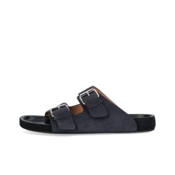 MARANT Open-toe Double-buckle Sandals