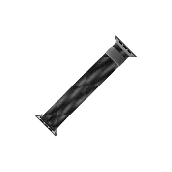 SHIRUI All Accessories Included Apple Compatibility Watch Band 38/40/mm Stainless Steel Material