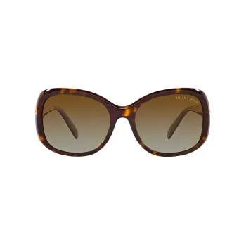 PRADA Square Frame Sunglasses