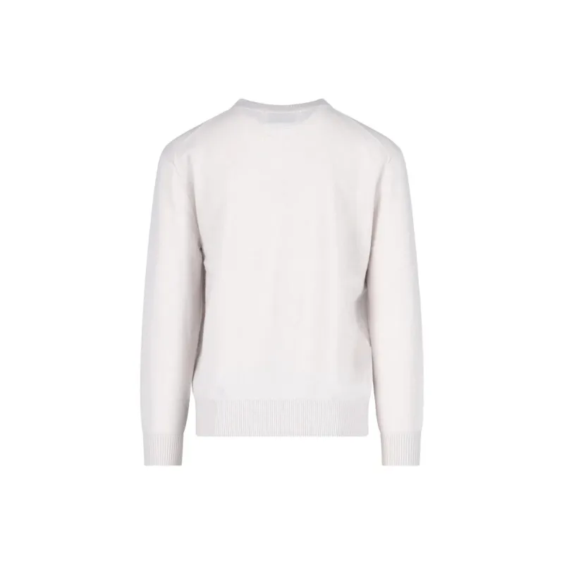 FRAME Sweaters Men Pearl White-1