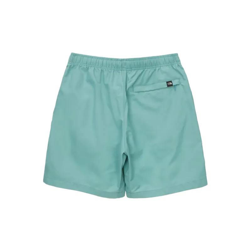 THE NORTH FACE Casual Shorts Men Mint Green-1