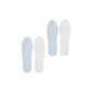 [2 Pack]Blue-Latex Ice Silk Insoles